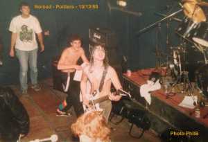Nomed Poitiers 88